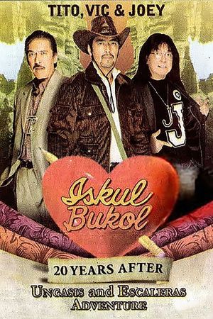 Iskul Bukol: 20 Years After (The Ungasis and Escaleras Adventure)'s poster