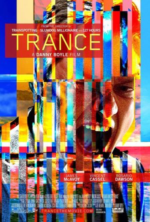 Trance's poster