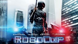 RoboCop's poster
