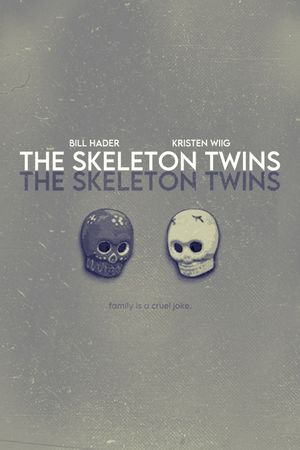 The Skeleton Twins's poster