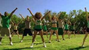 #1 Cheerleader Camp's poster