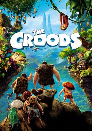 The Croods's poster