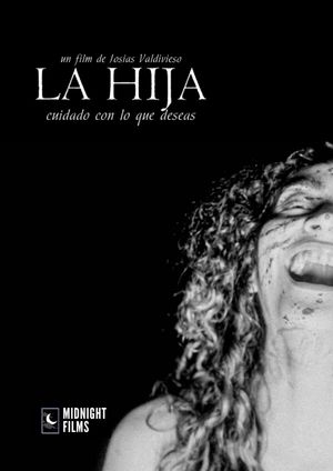 La Hija's poster