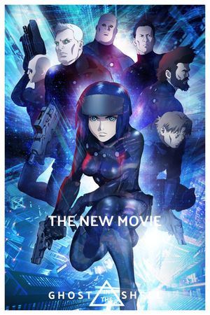 Ghost in the Shell: The New Movie's poster