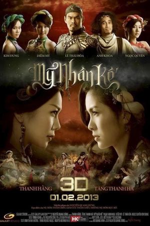 The Lady Assassin's poster