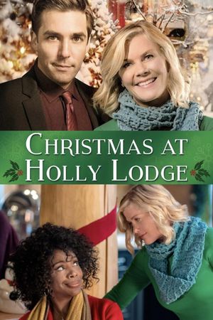 Christmas at Holly Lodge's poster