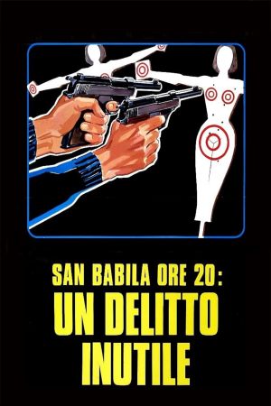 San Babila: 8 P.M.'s poster