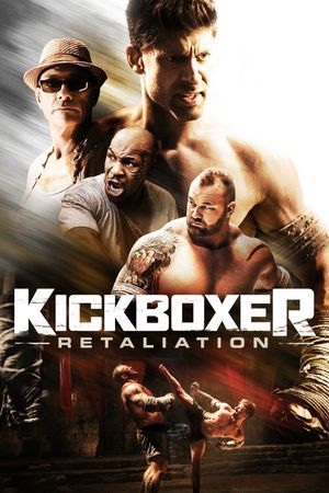 Kickboxer: Retaliation's poster