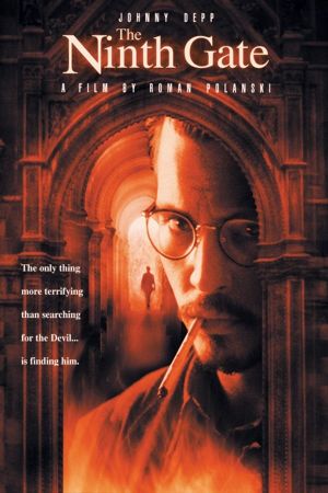 The Ninth Gate's poster