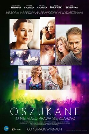 Oszukane's poster