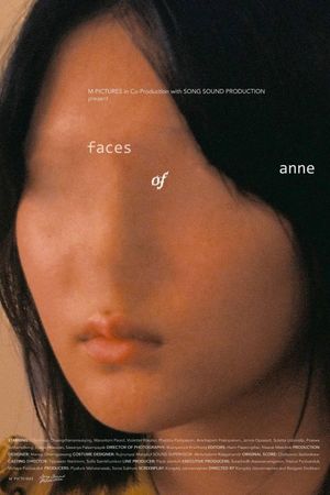 Faces of Anne's poster
