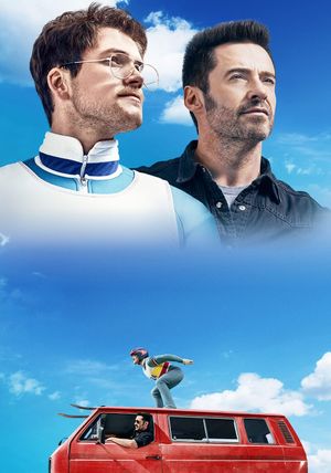 Eddie the Eagle's poster