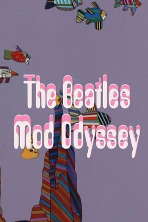 The Beatles Mod Odyssey's poster