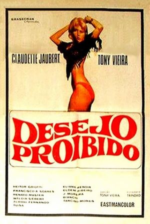 Desejo Proibido's poster