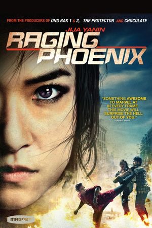 Raging Phoenix's poster