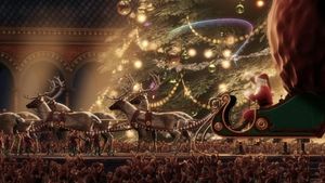 The Polar Express's poster