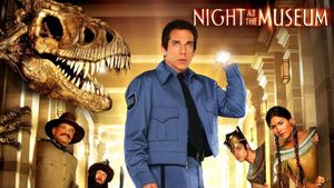 Night at the Museum's poster