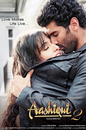 Aashiqui 2's poster