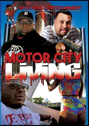 Motor City Living's poster image