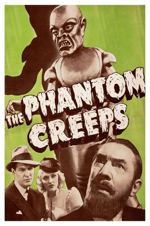 The Phantom Creeps's poster