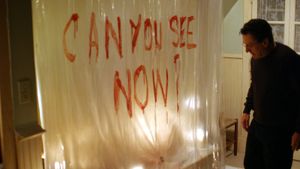 Hide and Seek's poster