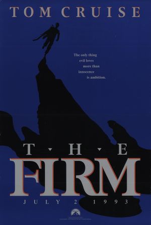 The Firm's poster