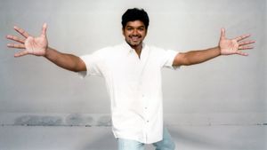 Ghilli's poster
