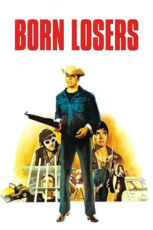 The Born Losers's poster