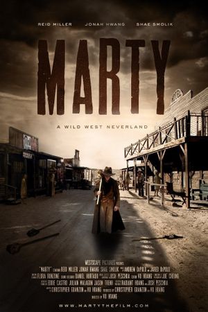 Marty: A Wild West Neverland's poster