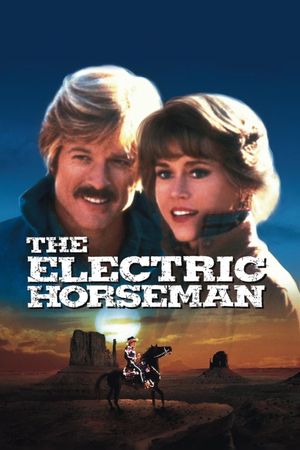 The Electric Horseman's poster