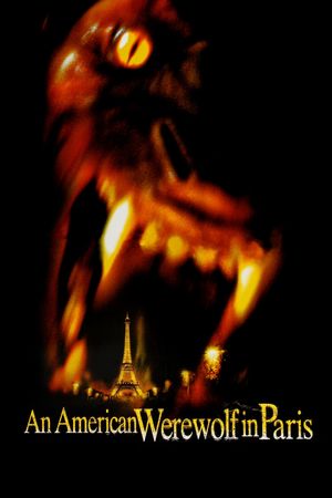 An American Werewolf in Paris's poster