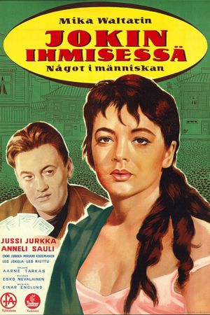 Jokin ihmisessä's poster