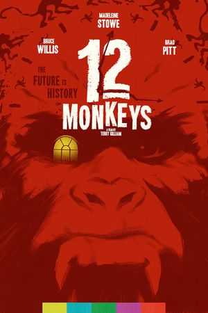 12 Monkeys's poster