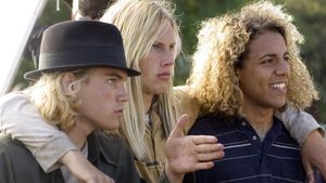 Lords of Dogtown's poster