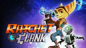 Ratchet & Clank's poster