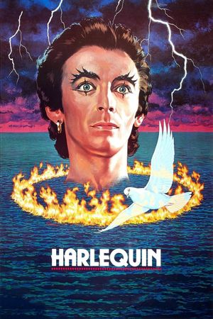 Harlequin's poster