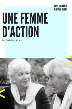 Une femme d'action's poster