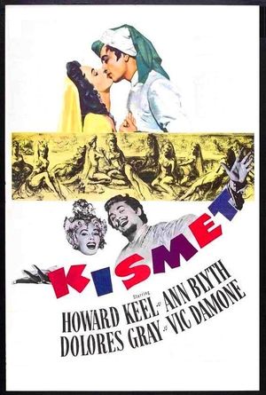 Kismet's poster