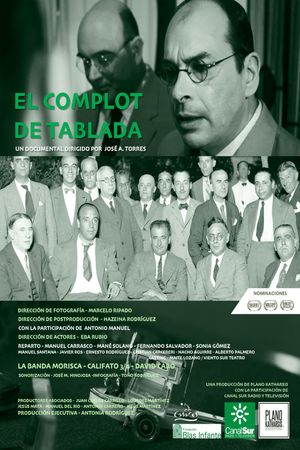 El Complot de Tablada's poster