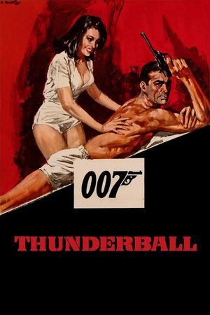 Thunderball's poster
