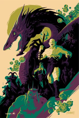 The Hobbit: An Unexpected Journey's poster