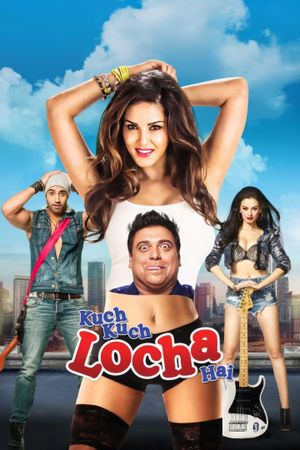 Kuch Kuch Locha Hai's poster