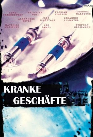 Kranke Geschäfte's poster image