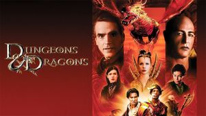 Dungeons & Dragons's poster