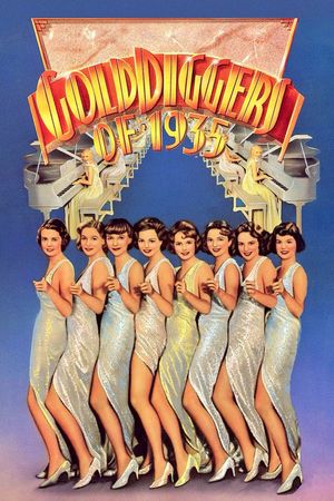 Gold Diggers of 1935's poster