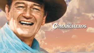 The Comancheros's poster
