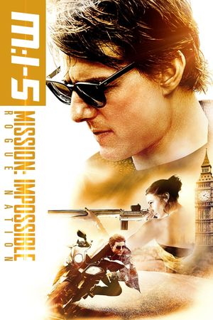 Mission: Impossible - Rogue Nation's poster