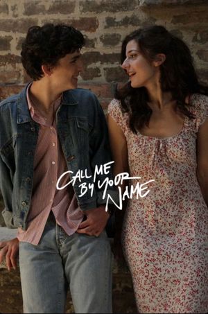 Call Me by Your Name's poster
