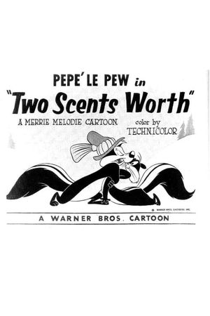 Two Scent's Worth's poster