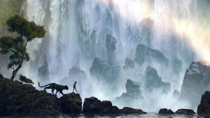 The Jungle Book's poster